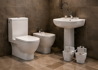 SANITARY WARE