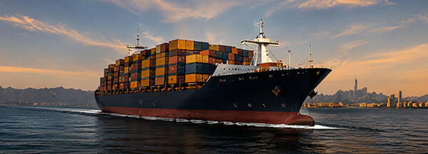 Sea Freight