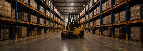 Warehousing